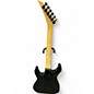 Used Jackson dk2m Black Solid Body Electric Guitar