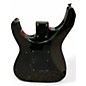 Used Jackson dk2m Black Solid Body Electric Guitar