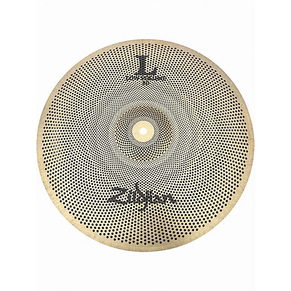Used Zildjian 16in L80 Low Volume Ride Cymbal