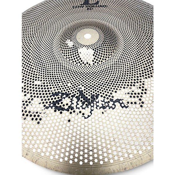 Used Zildjian 16in L80 Low Volume Ride Cymbal