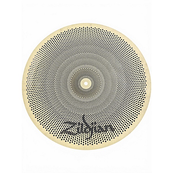 Used Zildjian 16in L80 Low Volume Ride Cymbal