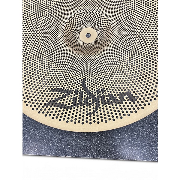 Used Zildjian 16in L80 Low Volume Ride Cymbal
