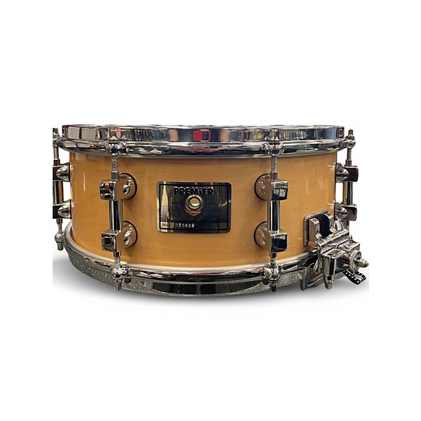 Used Premier 14in Signia Maquis Natural Drum