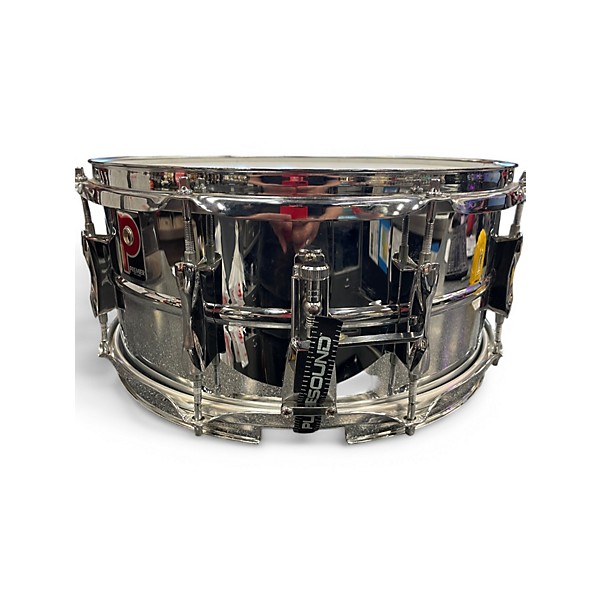 Used Premier 14in 1035 Chrome Drum
