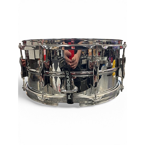 Used Premier 14in 1035 Chrome Drum