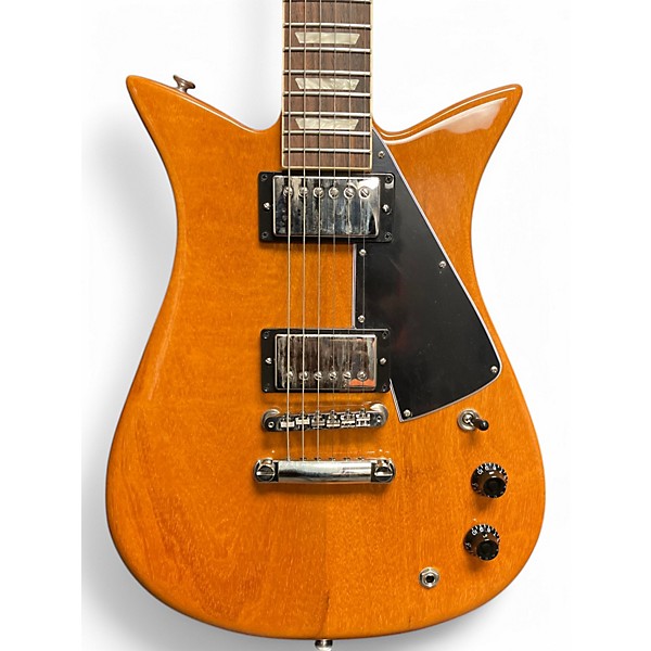 Used Gibson theodore Natural Solid Body Electric Guitar