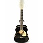 Used Atkins LG47 Black Acoustic Guitar thumbnail