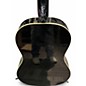 Used Atkins LG47 Black Acoustic Guitar