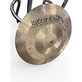 Used Istanbul Agop 18in SULTAN 18" CRASH Cymbal