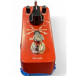 Used Donner harmonic square Effect Pedal