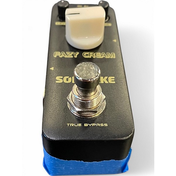 Used Sonicake fazy cream Effect Pedal