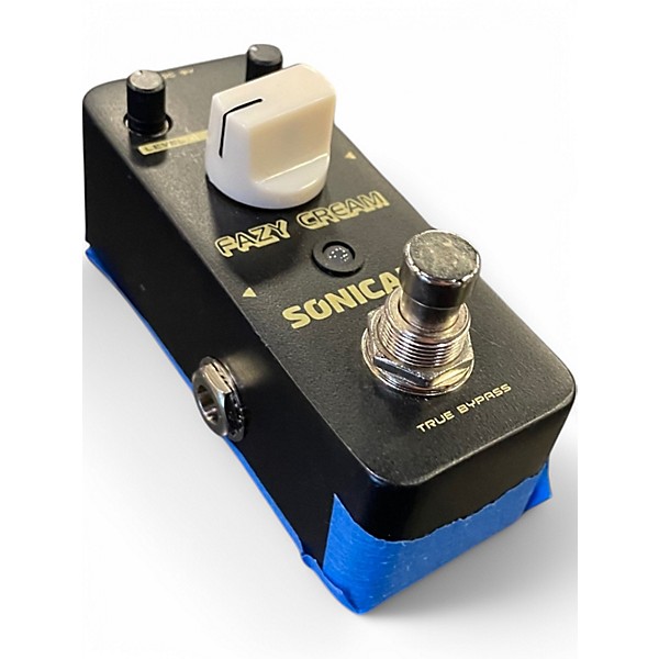Used Sonicake fazy cream Effect Pedal