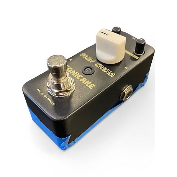 Used Sonicake fazy cream Effect Pedal