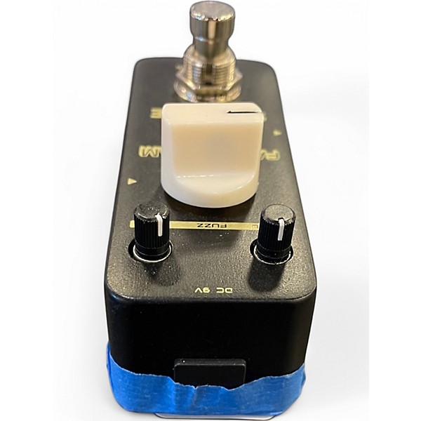 Used Sonicake fazy cream Effect Pedal