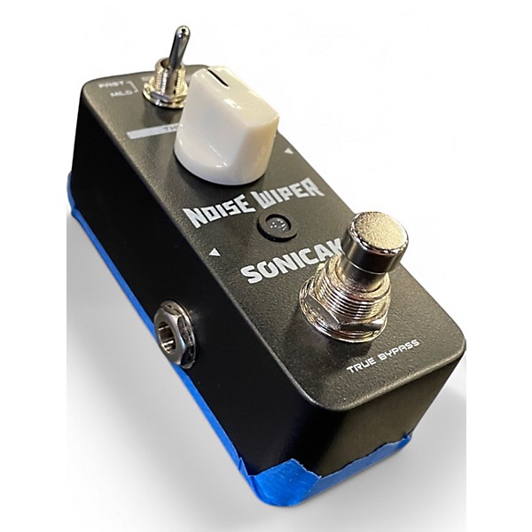Used Sonicake NOISE WIPER Effect Pedal