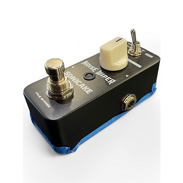 Used Sonicake NOISE WIPER Effect Pedal