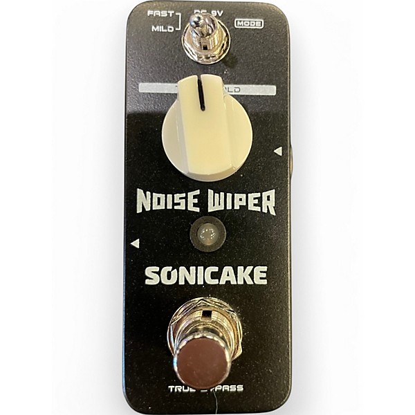 Used Sonicake NOISE WIPER Effect Pedal