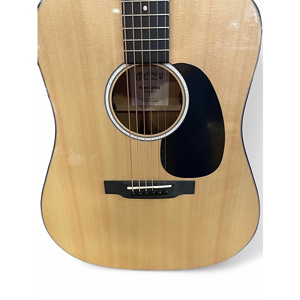 Used Martin D12 Natural Acoustic Guitar