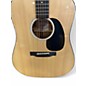 Used Martin D12 Natural Acoustic Guitar