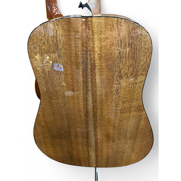 Used Martin D12 Natural Acoustic Guitar