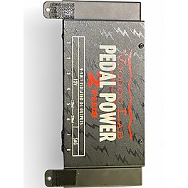 Used Voodoo Lab Pedal Power 2+ Power Supply