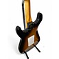 Used Fender 70th Anniversary 1954 American Vintage Stratocaster 2 Tone Sunburst Solid Body Electric Guitar