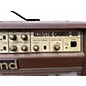 Used Roland ACOUSTIC CHORUS 100 Guitar Combo Amp