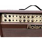 Used Roland ACOUSTIC CHORUS 100 Guitar Combo Amp