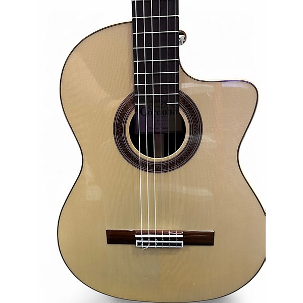 Used Cordoba GK Studio Natural Classical Acoustic Guitar
