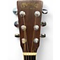 Vintage 1972 Martin D35 Natural Acoustic Guitar