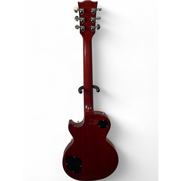 Used Gibson Les Paul Standard Cherry Burst Solid Body Electric Guitar