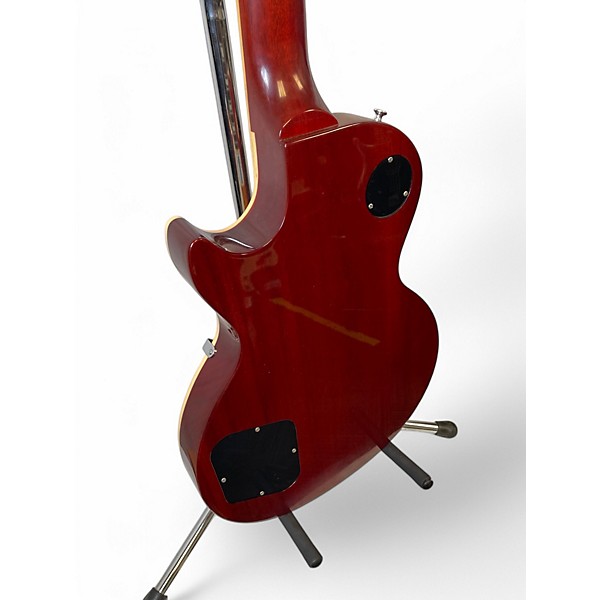 Used Gibson Les Paul Standard Cherry Burst Solid Body Electric Guitar
