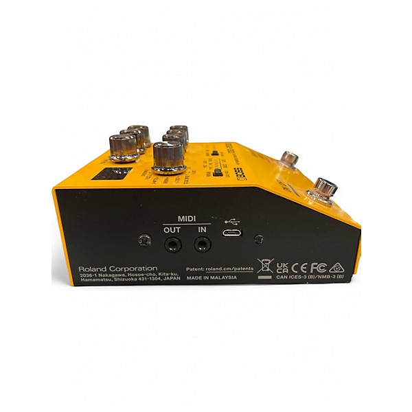Used BOSS OD200 Effect Pedal | Guitar Center