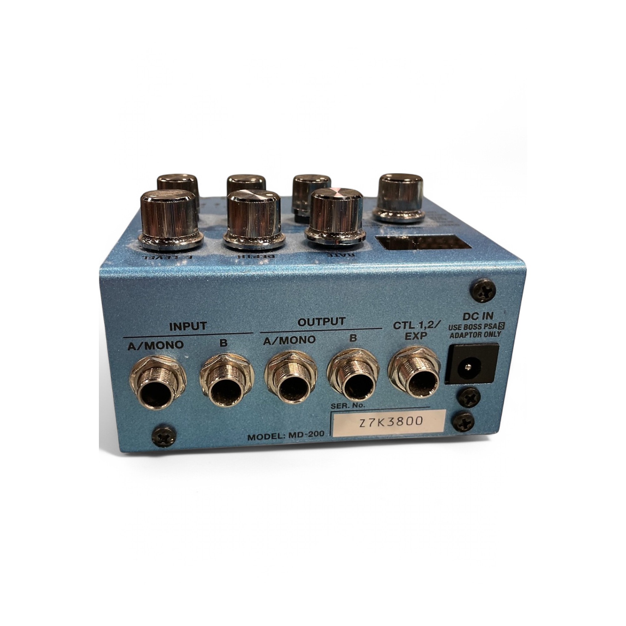 美品 BOSS MD-200 Boss MD-200 | The Pedal Zone