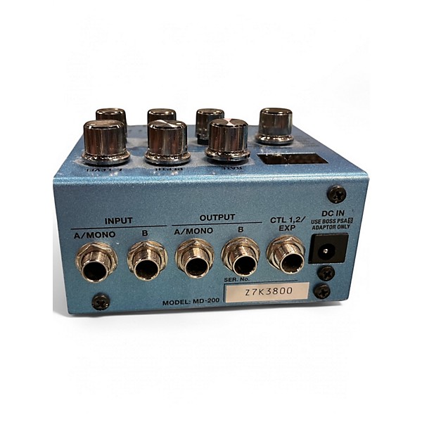 Used BOSS MD200 Effect Pedal | Guitar Center
