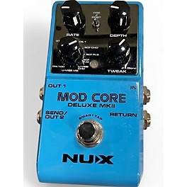 Used NUX MOD CORE DELUXE MKII Effect Pedal