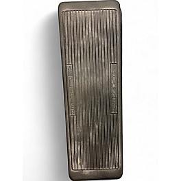 Used Dunlop Original Cry Baby Wah Effect Pedal