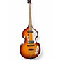 Used Hohner B-BASS Tobacco Burst Electric Bass Guitar thumbnail