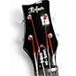 Used Hohner B-BASS Tobacco Burst Electric Bass Guitar