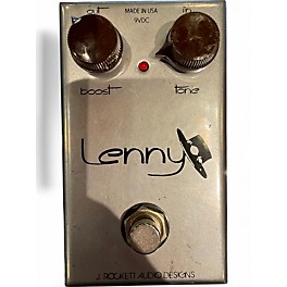Used J.Rockett Audio Designs LENNY Effect Pedal