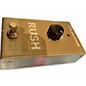 Used TC Electronic Rush Booster Effect Pedal