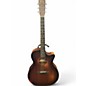 Used Martin GPC10E STREET MASTER Mahogany Acoustic Electric Guitar thumbnail