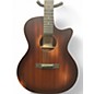Used Martin GPC10E STREET MASTER Mahogany Acoustic Electric Guitar
