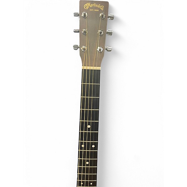 Used Martin GPC10E STREET MASTER Mahogany Acoustic Electric Guitar