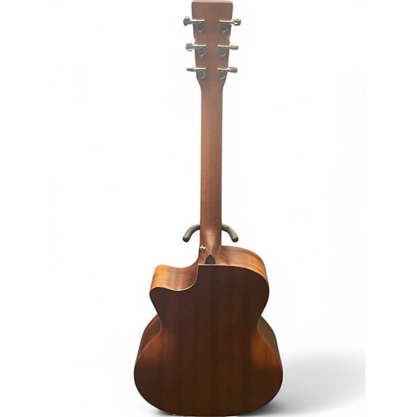 Used Martin GPC10E STREET MASTER Mahogany Acoustic Electric Guitar