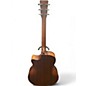 Used Martin GPC10E STREET MASTER Mahogany Acoustic Electric Guitar