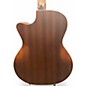 Used Martin GPC10E STREET MASTER Mahogany Acoustic Electric Guitar