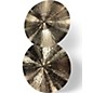 Used Paiste 14in Signature Dark Crisp Hi Hat Pair Cymbal thumbnail