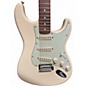 Used Fender VENTURA Vintage White Solid Body Electric Guitar