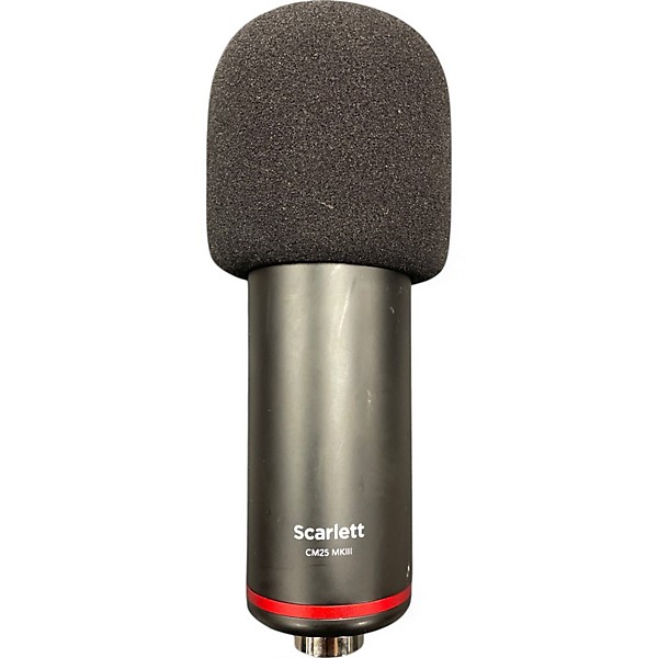 Used Focusrite CM25 MKIII Condenser Microphone,New Products : American Fashion Style Bags On Sale